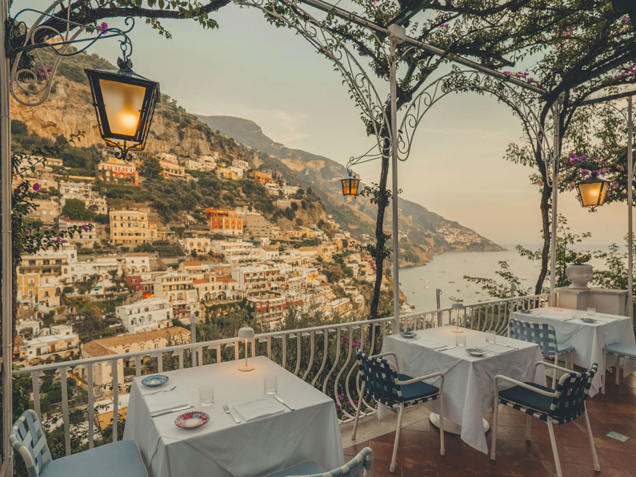Official Website Hotel Poseidon in Positano | Book now a stay