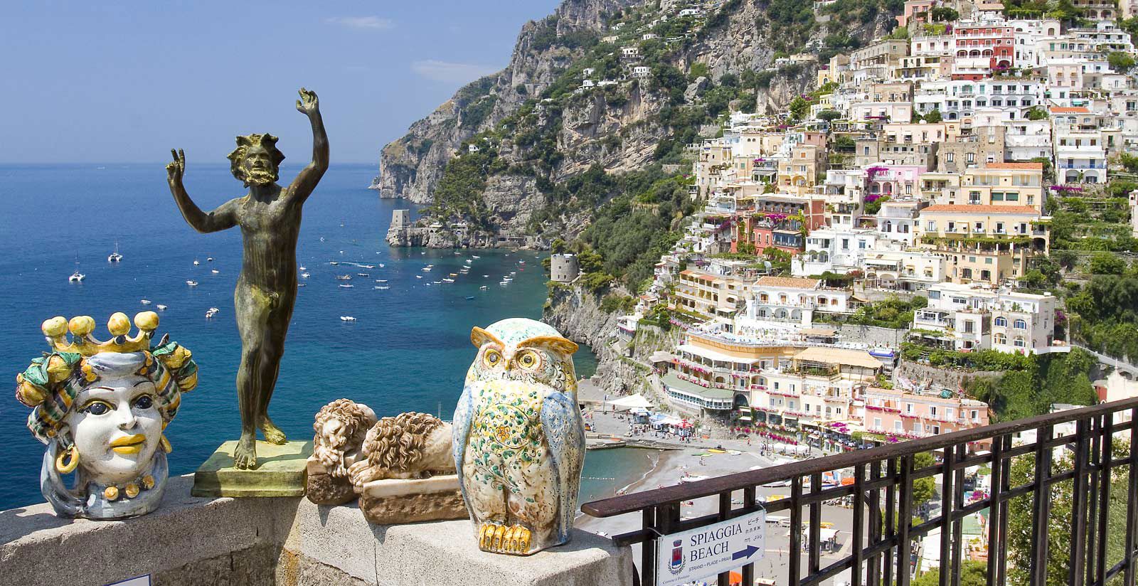 Your 4 stars holiday in Positano 4