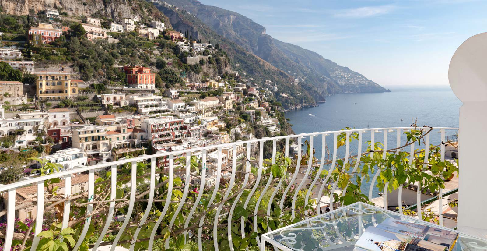 Your honeymoon in Positano on the Amalfi Coast 2