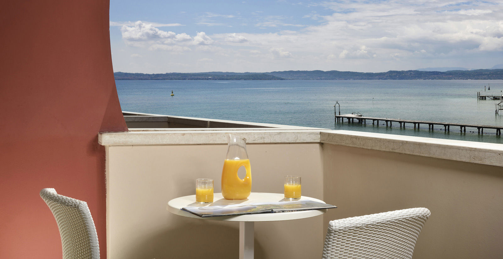 Hotel 4 stelle con piscina a Sirmione 6