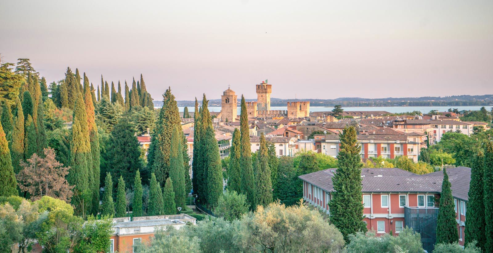 Bike tour around Lake Garda 6
