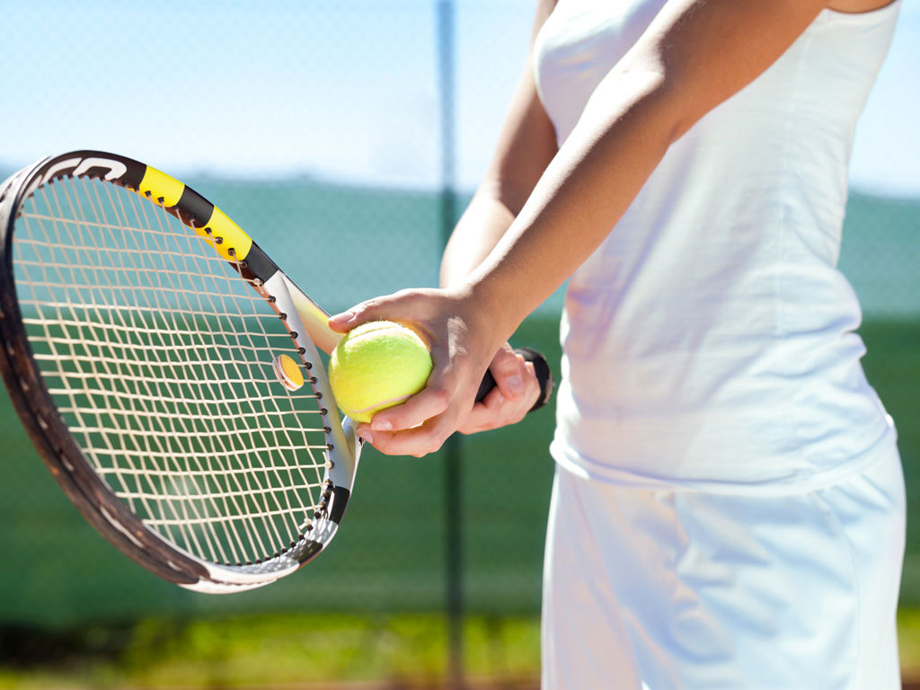 Practice sports during your holiday at the Hotel Villa Margherita