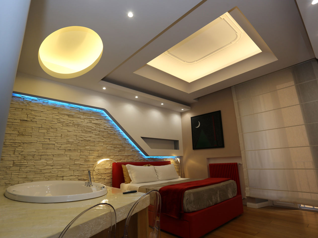 Camera Deluxe con Vasca 8 Camera Deluxe con Vasca 8