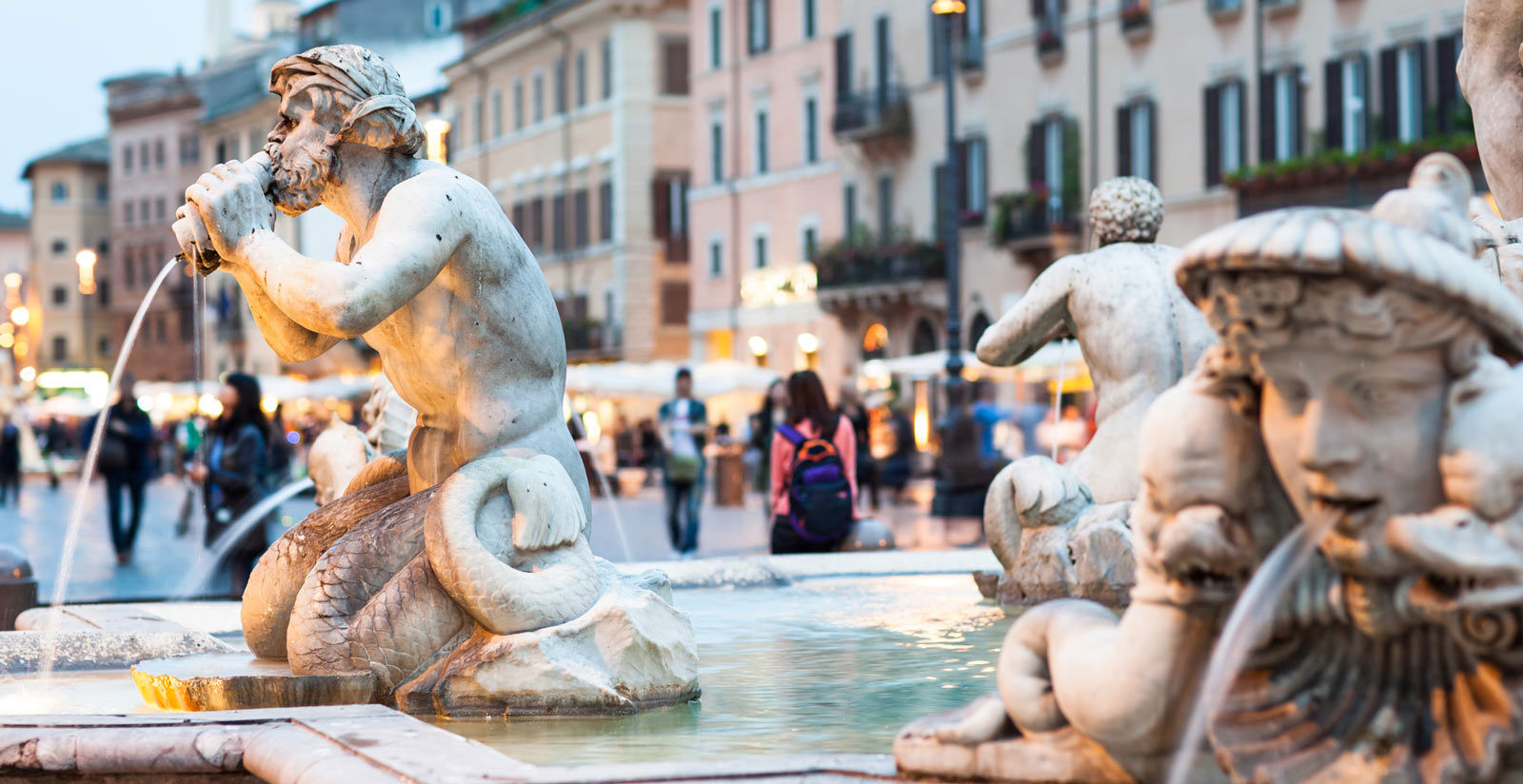Hotel per shopping a Roma 5