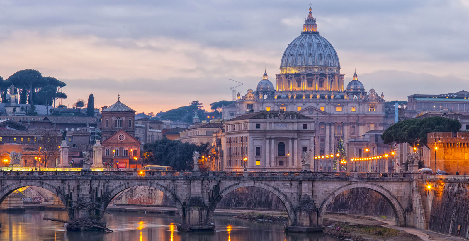 One Night Romantic Escape Rome 5
