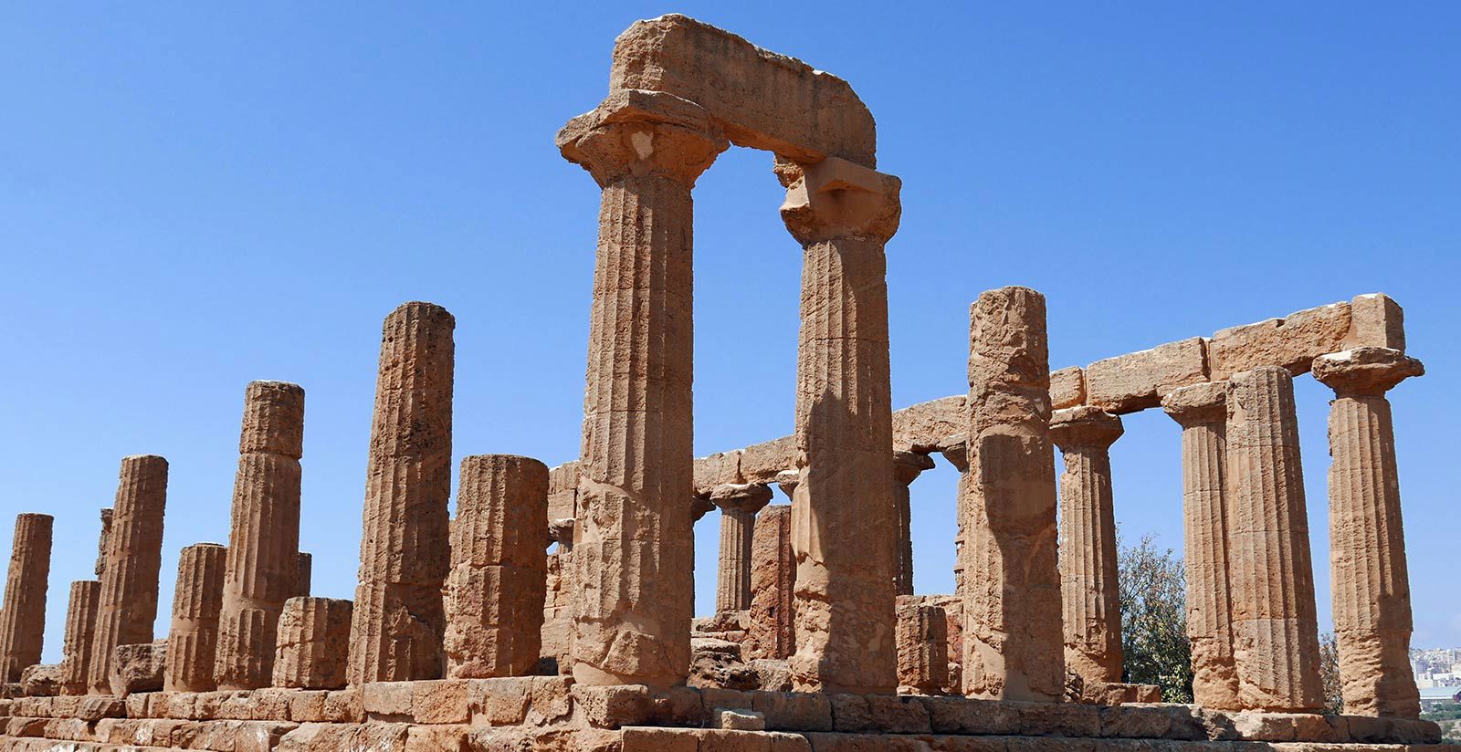 Agrigento and Scala dei Turchi 5