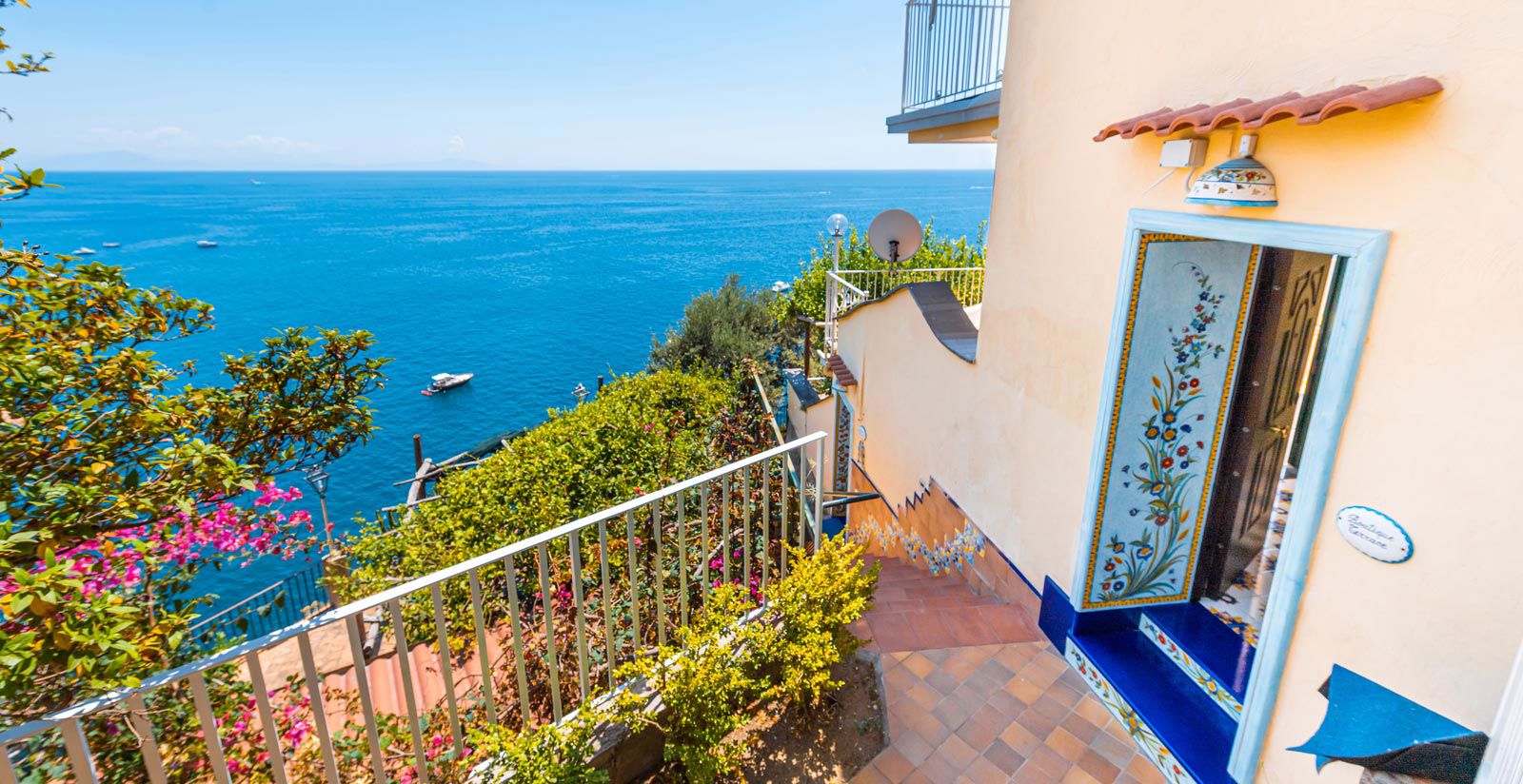 Apartments on the Amalfi Coast 4