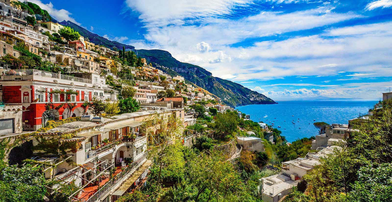 Amalfi & Capri Offer 3