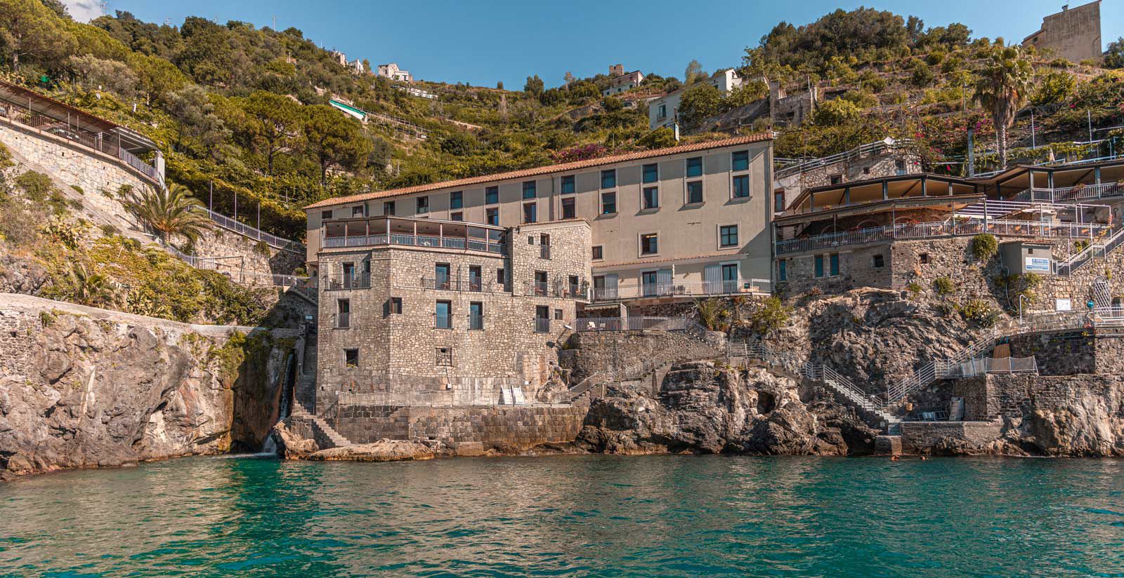 Excellence on the Amalfi Coast 5