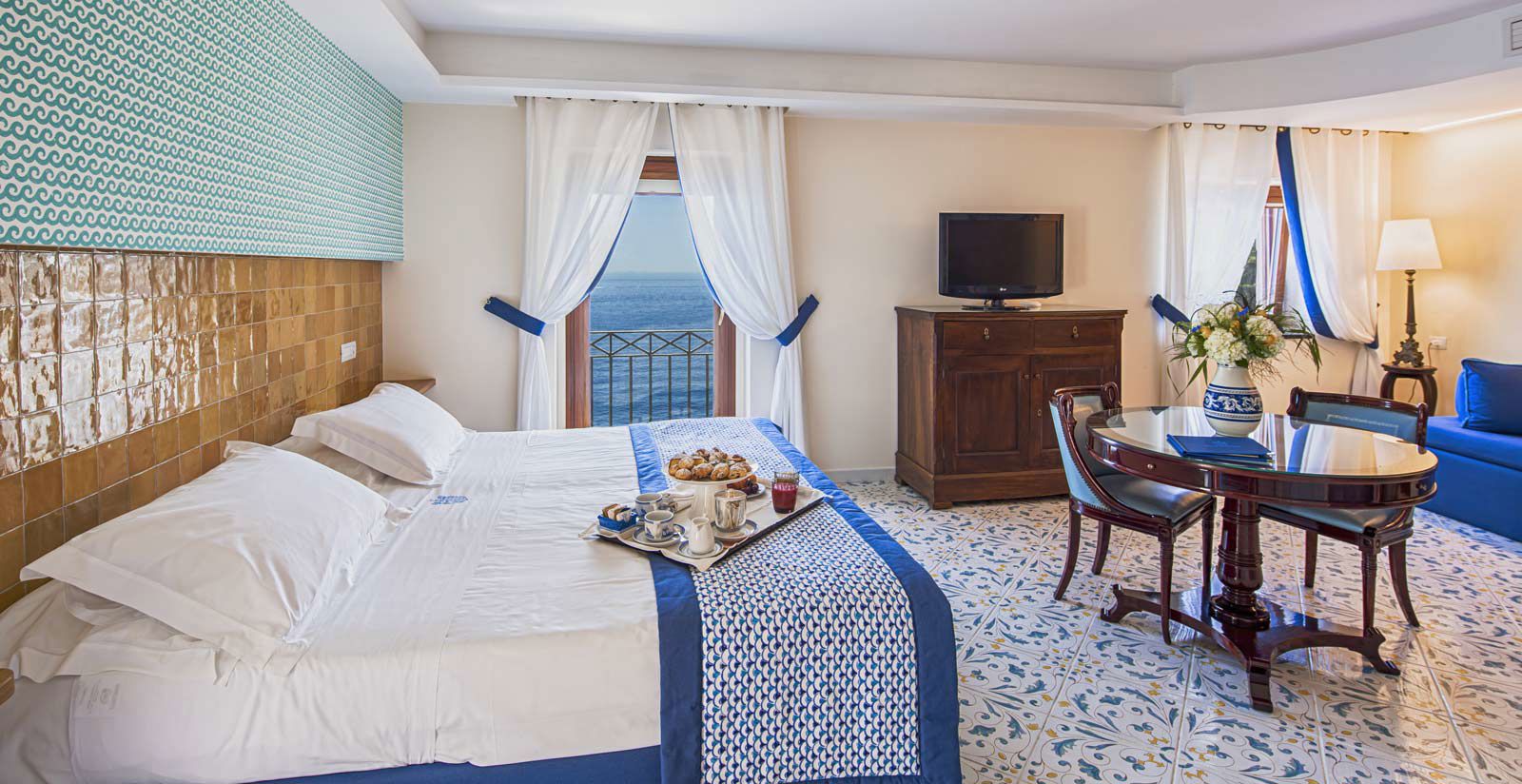 Junior Suite Sea View With Terrace 4