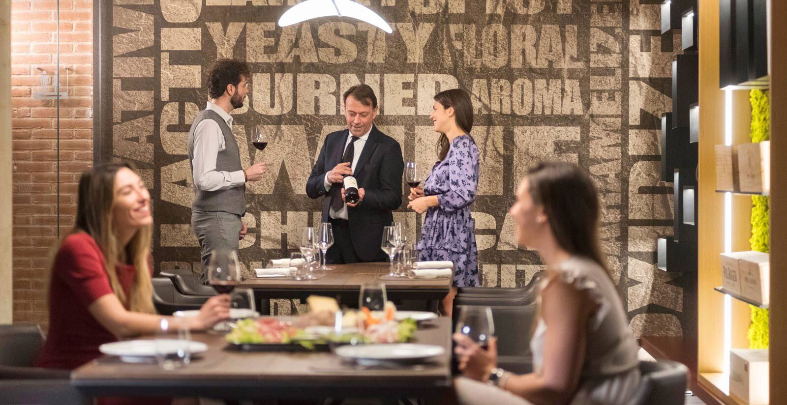 Wine Room 1