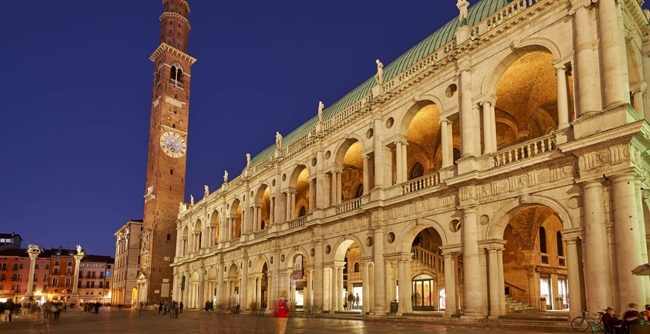 Entdecken Sie Kunst und Kultur mit dem GHV Hotel in Vicenza