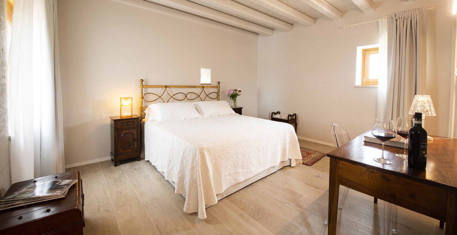 Zimmer Deluxe  6 Zimmer Deluxe  6