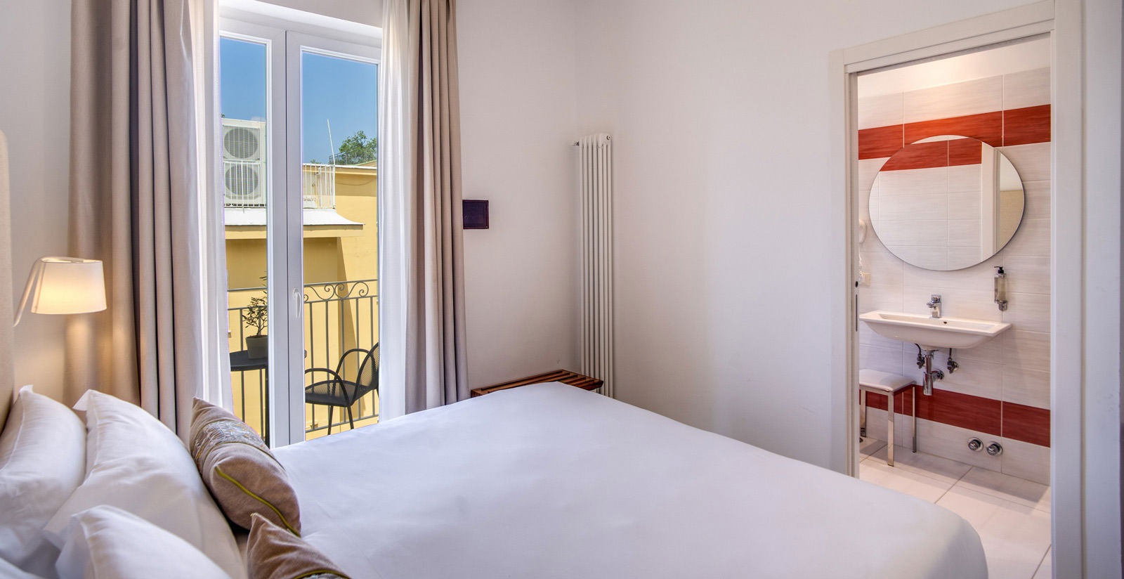 Double/Twin Room with Balcony 6