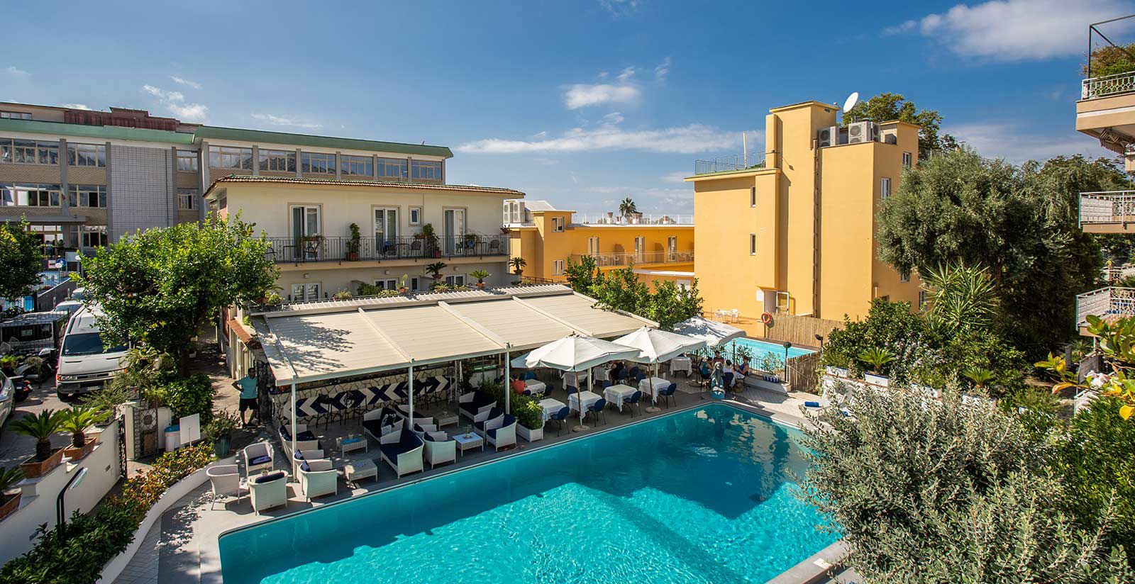 Double/Twin Room with Pool View 6