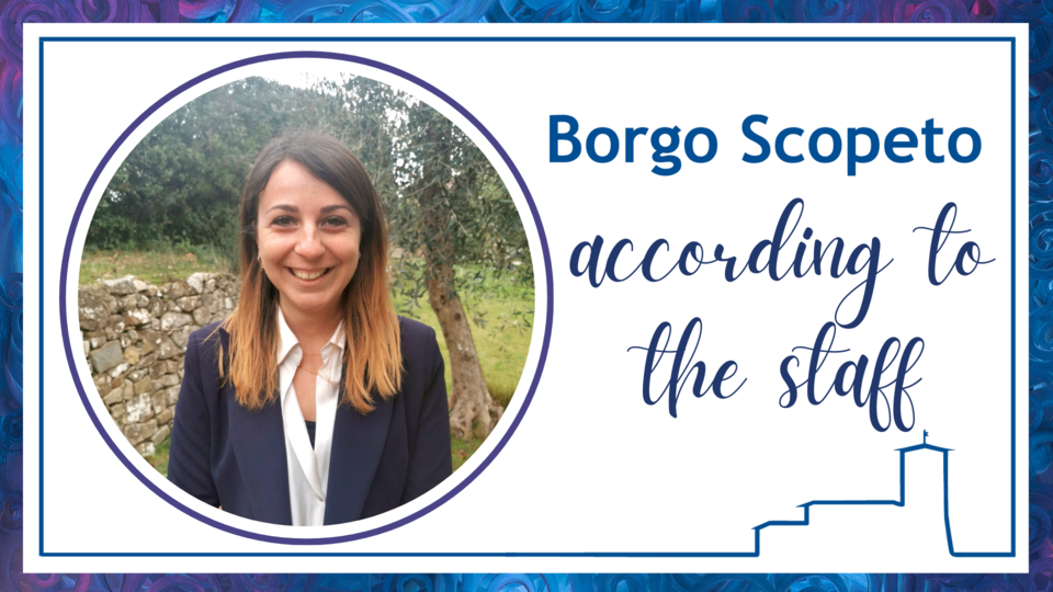 Borgo Scopeto according to the staff - Serena 2
