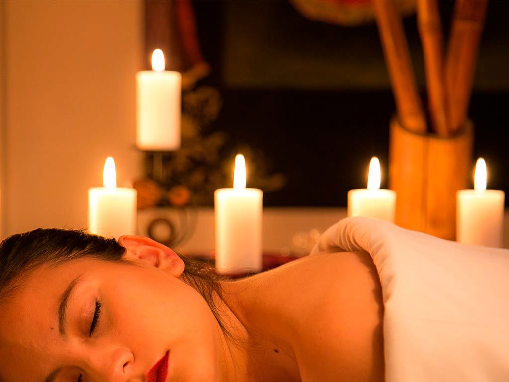 Tips for relaxing at home as in a Spa 2