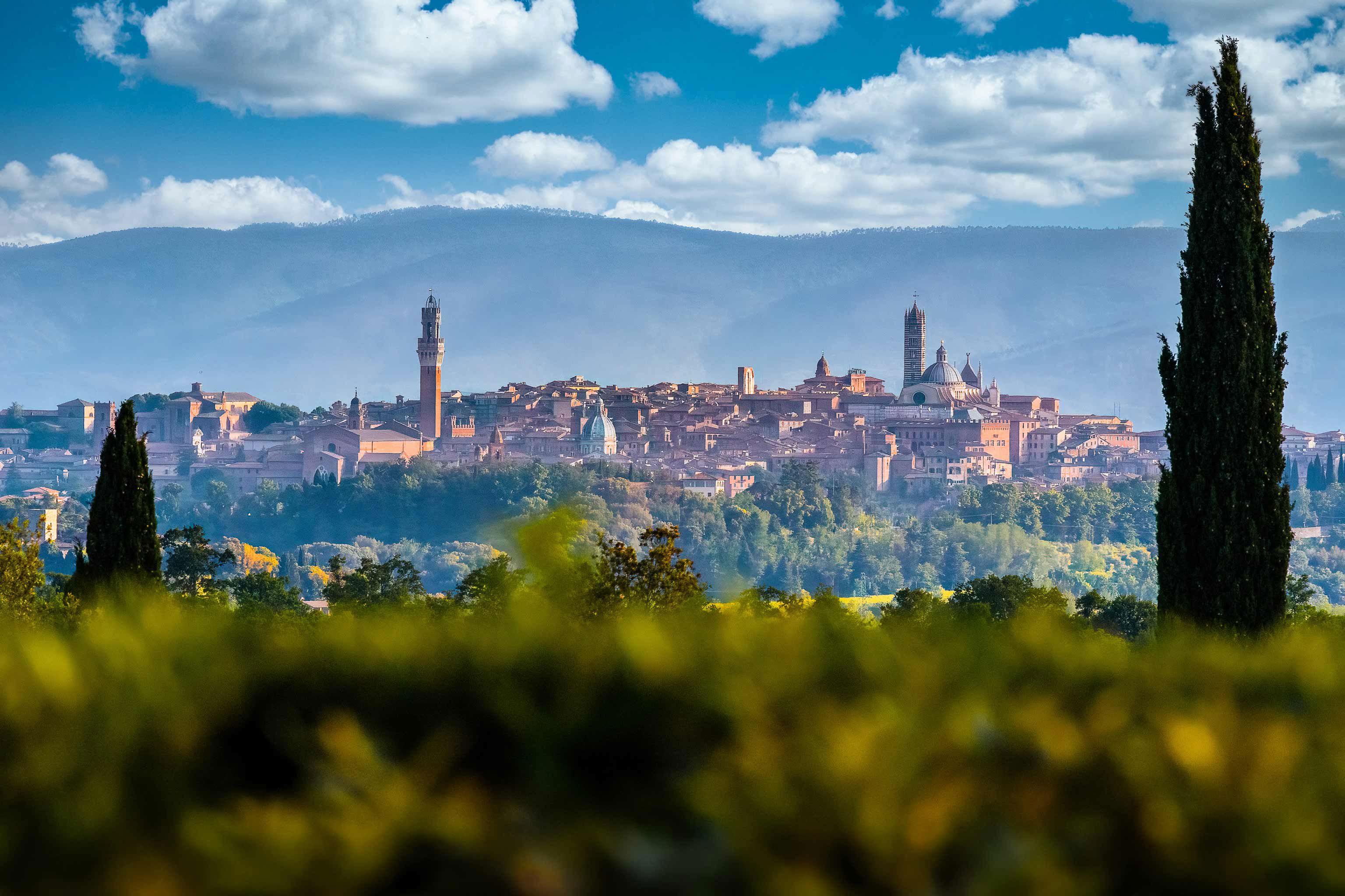 Best itineraries in Tuscany – Art cities 2