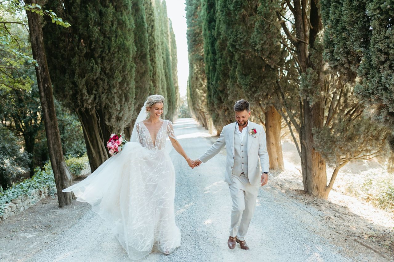 Borgo Scopeto Relais, wedding location in Chianti, Tuscany