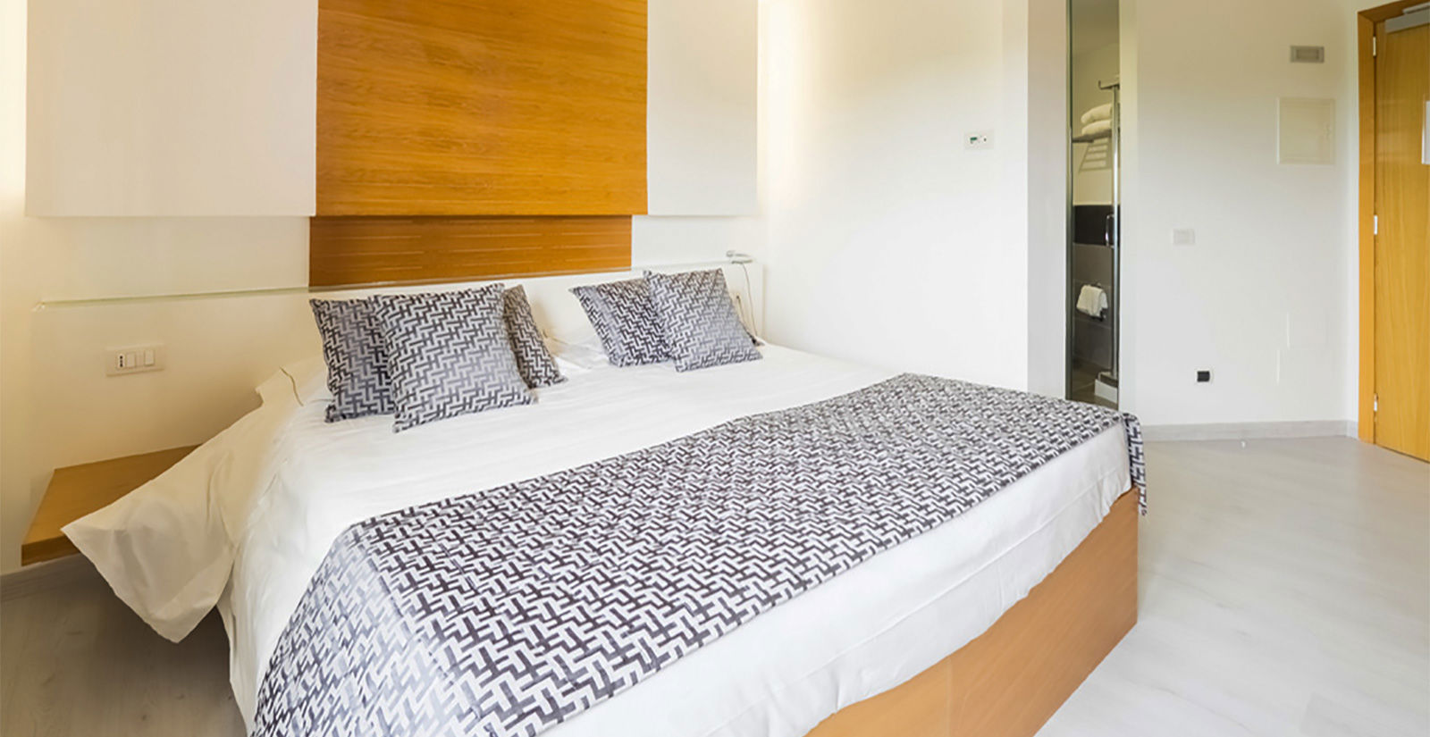 Camere e Appartamenti 5