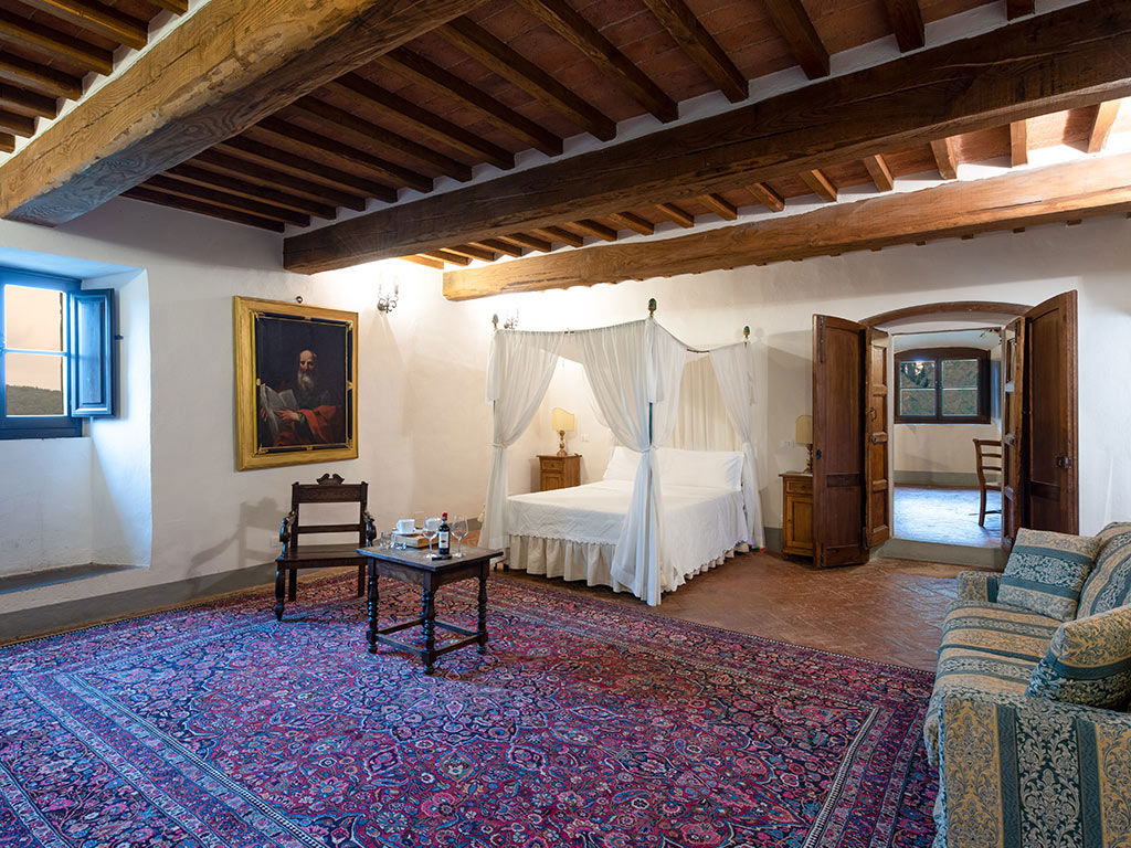 Rooms in the castle  9