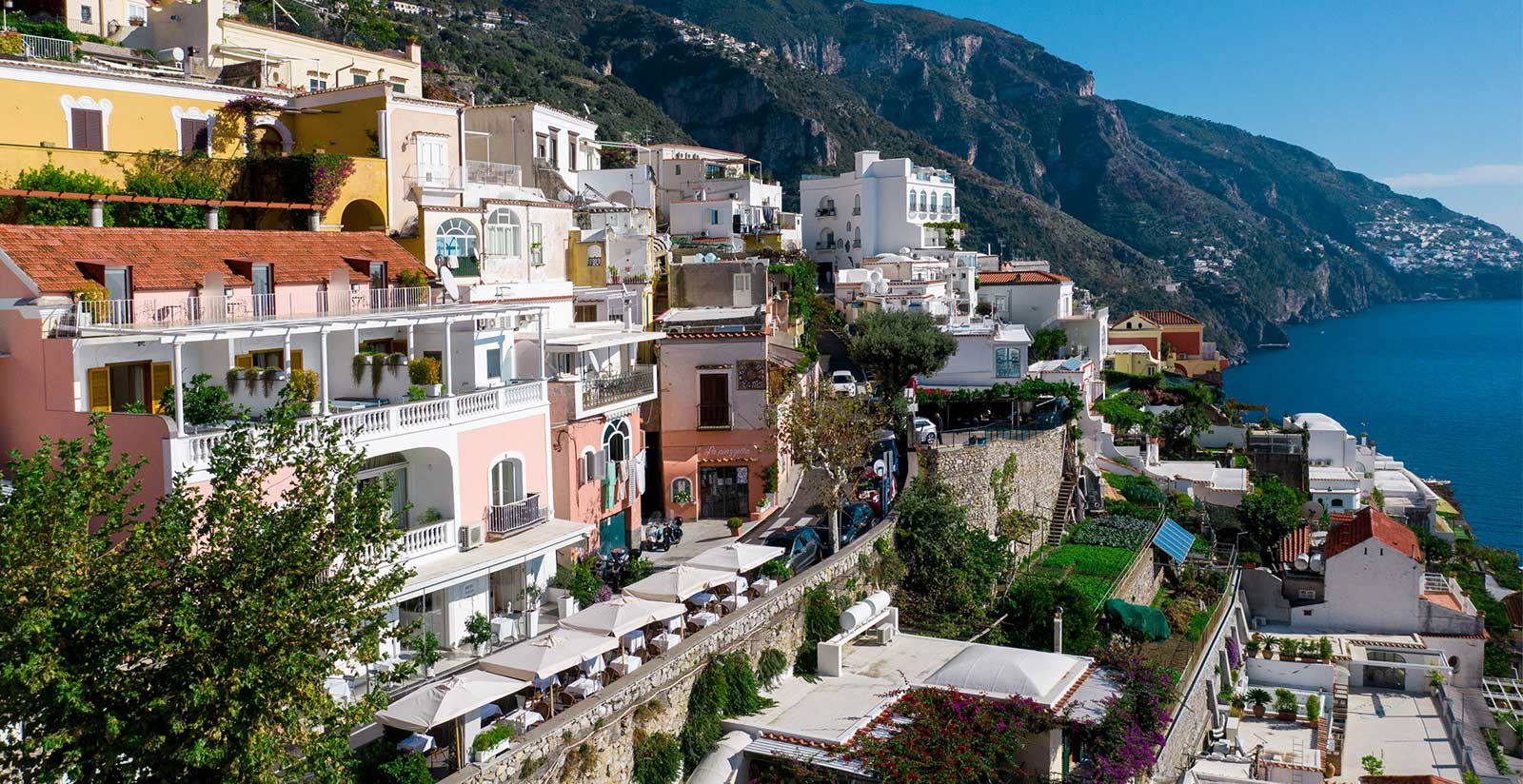 Hotel Villa Gabrisa, Positano | Book from the official website!