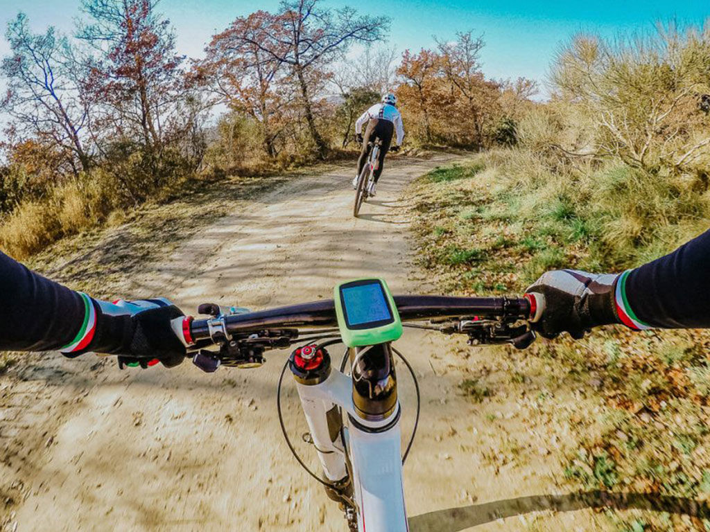 Montecatini Alto by bike 2 Montecatini Alto by bike 2