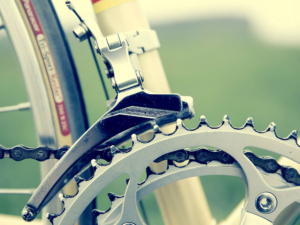 Bike room 6 Bike room 6