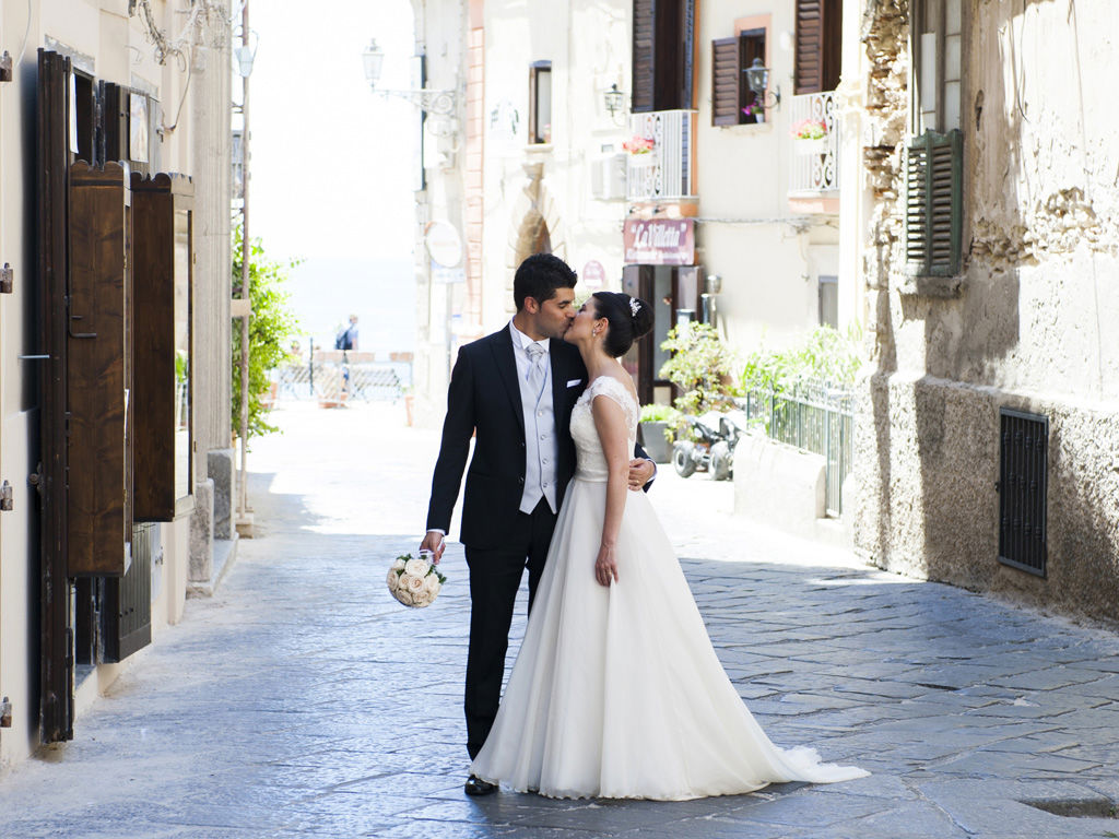 Matrimonio internazionale in Calabria	 11