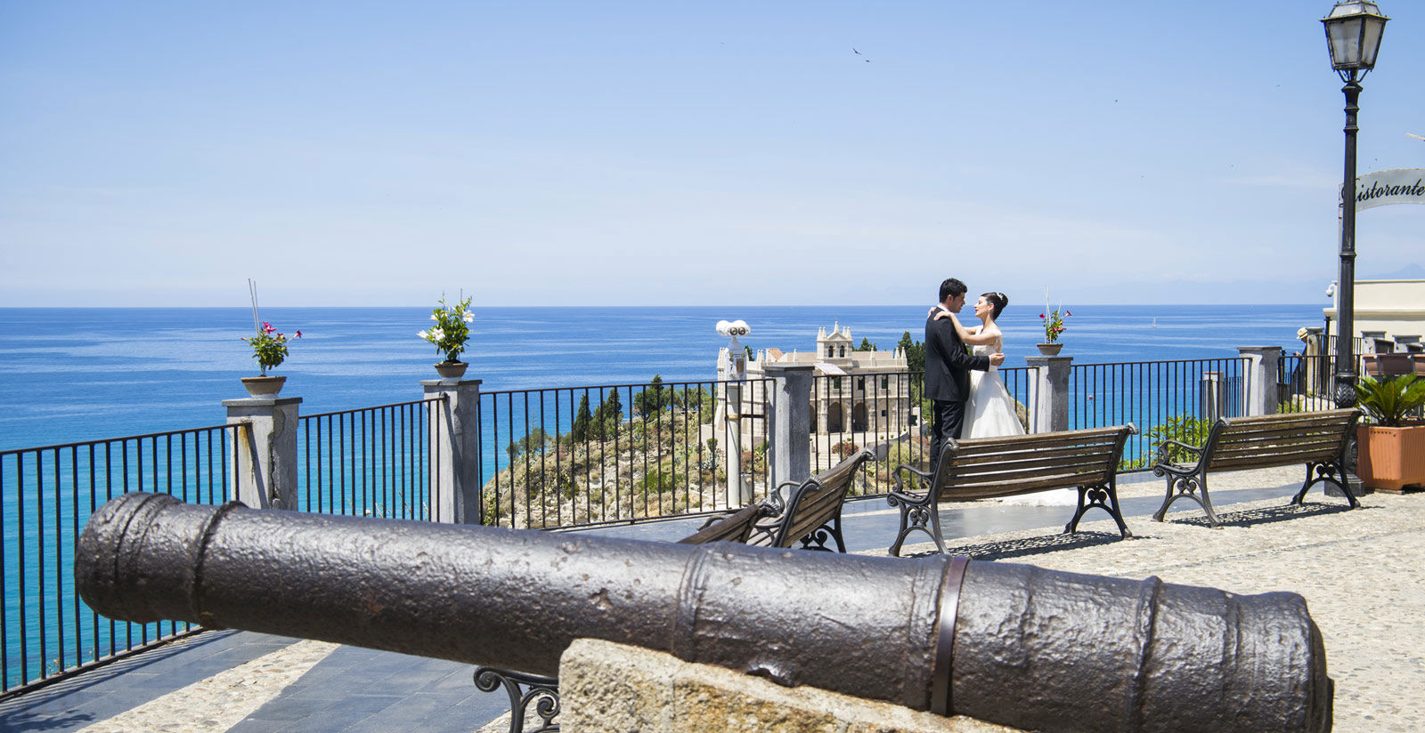 Matrimonio internazionale in Calabria	 4