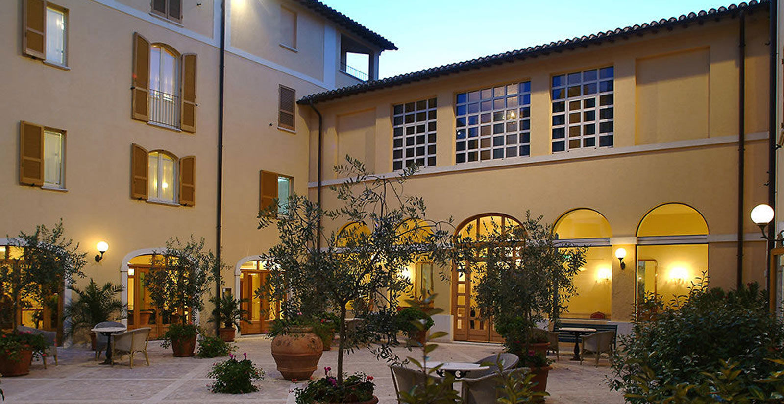 Benvenuti all'Hotel San Luca Spoleto 7