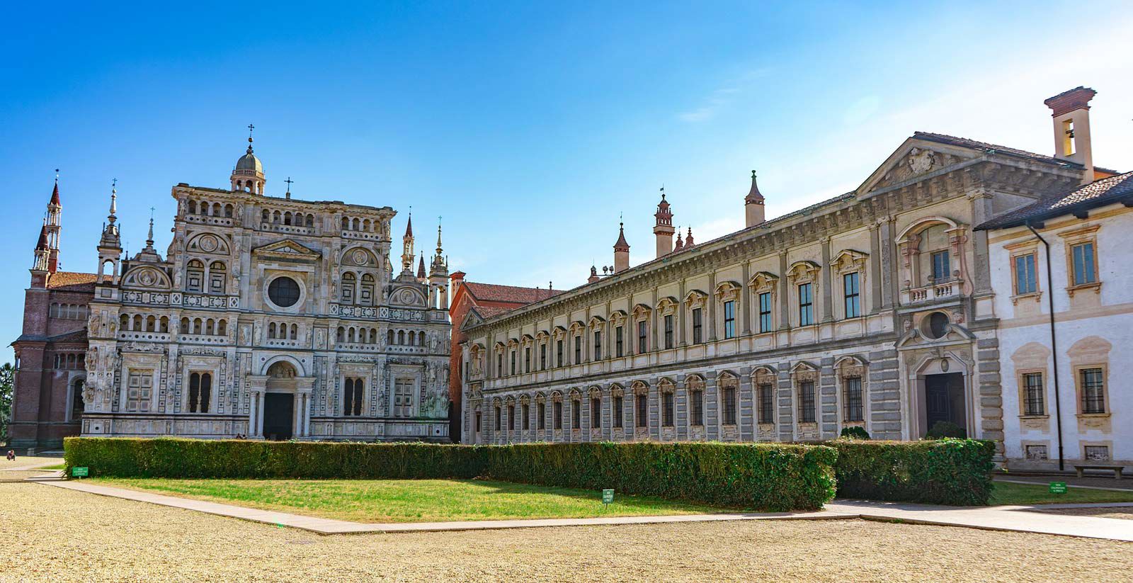 Certosa di Pavia 2