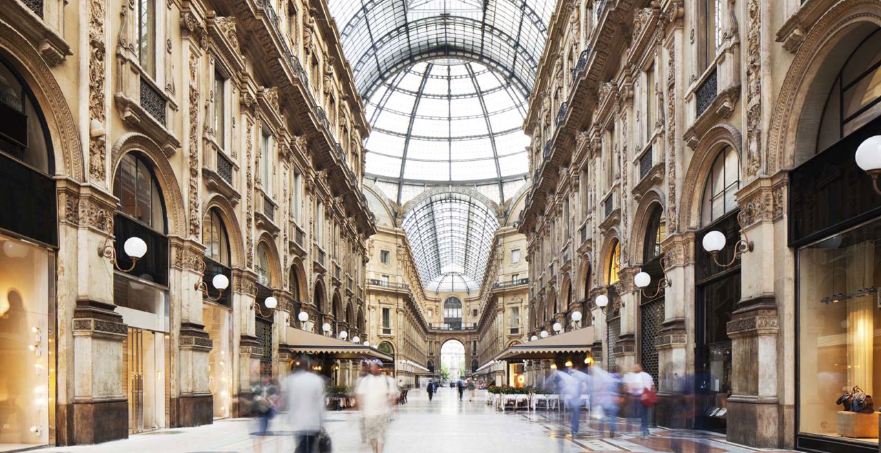 The 7 most notable Galleria Vittorio Emanuele II Facts - An