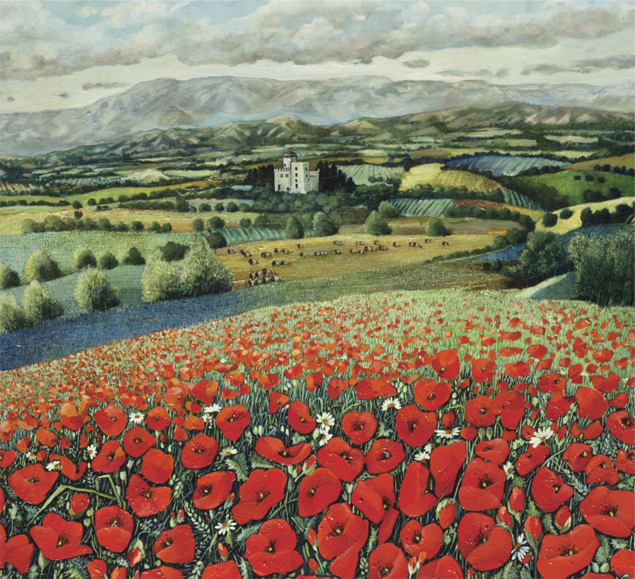 Torri Castelli e Scorci di Toscana  1