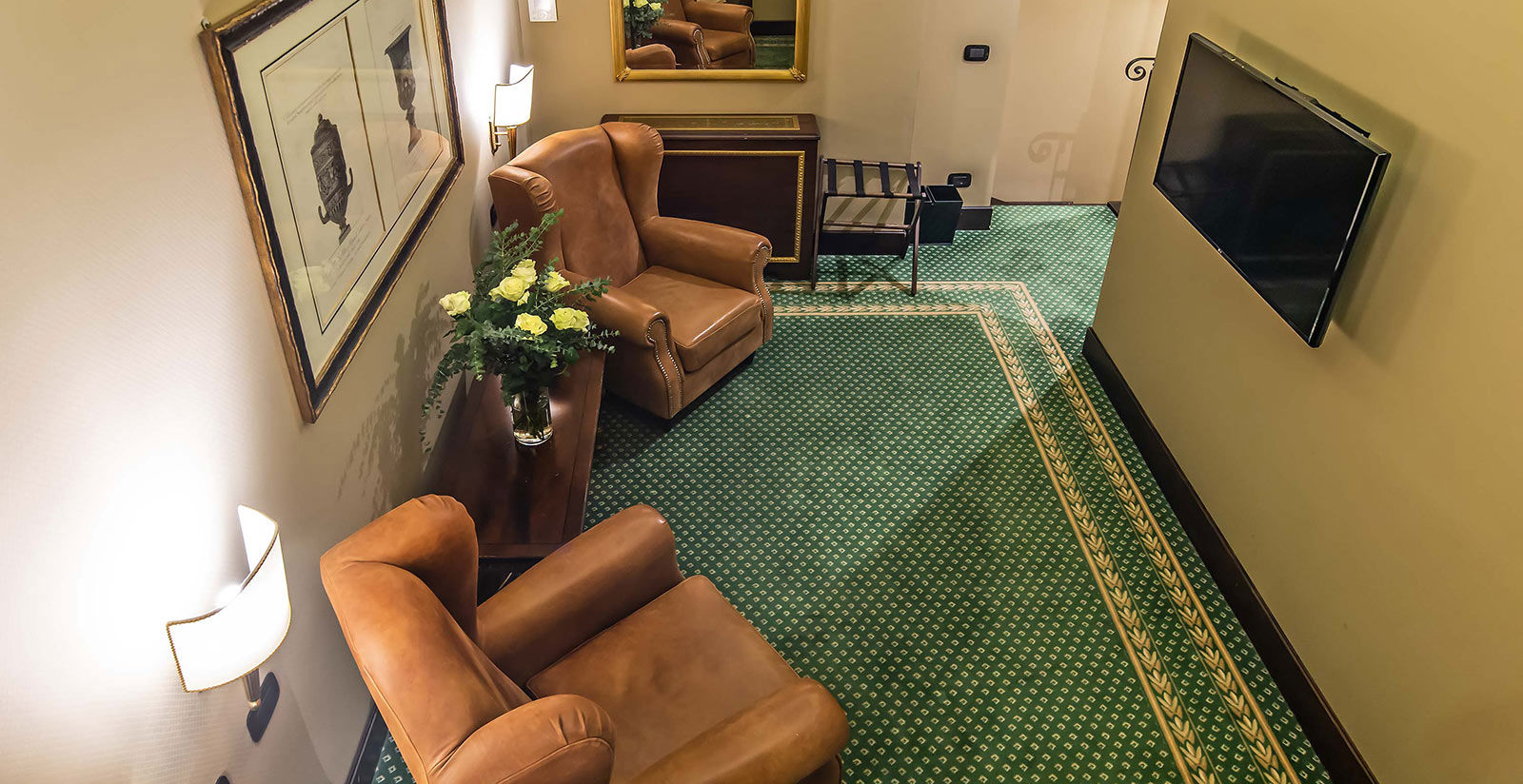 Junior Suite Central Court 8