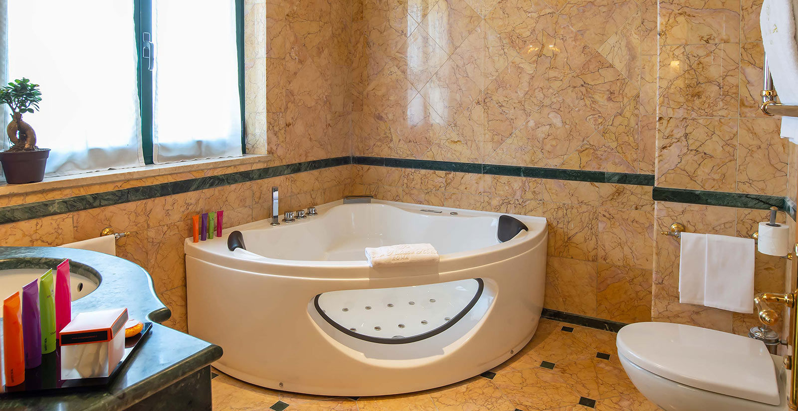 Suite Villa Borghese 8