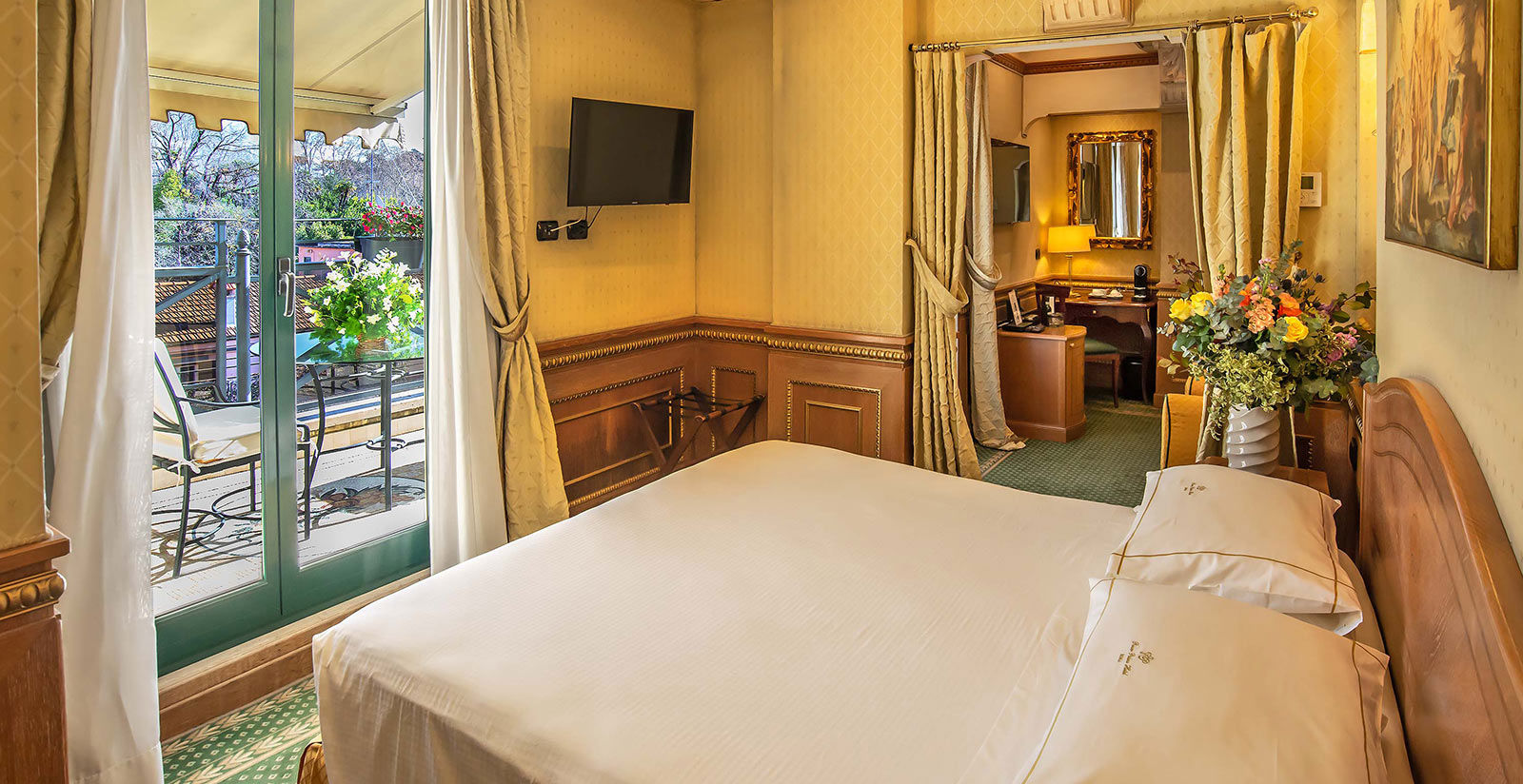 Suite Villa Borghese 7