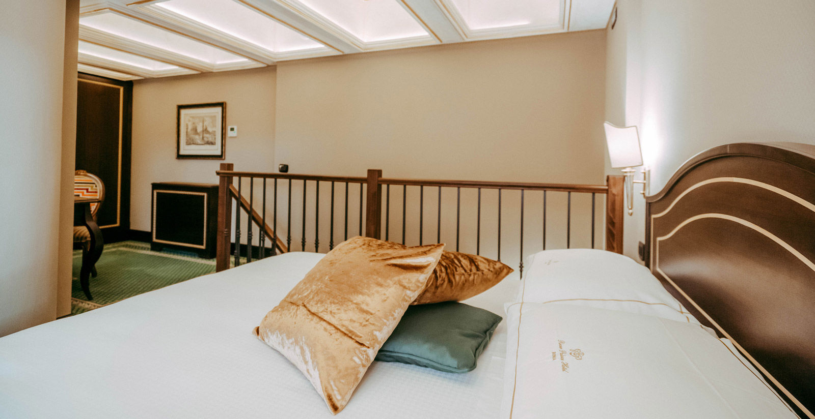 Junior Suite Central Court 1
