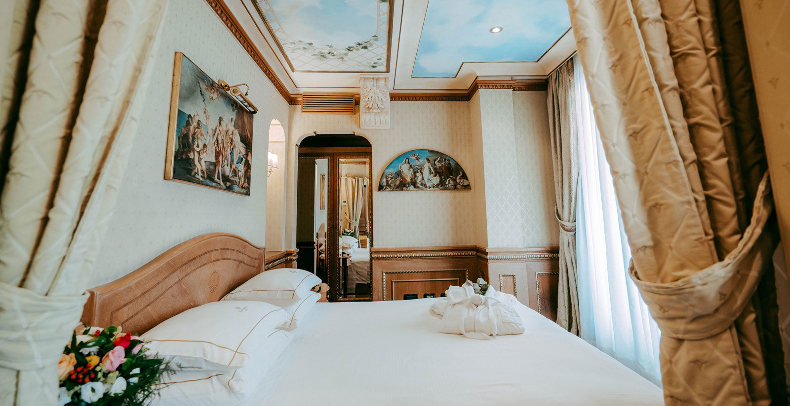 Suite Villa Borghese 1
