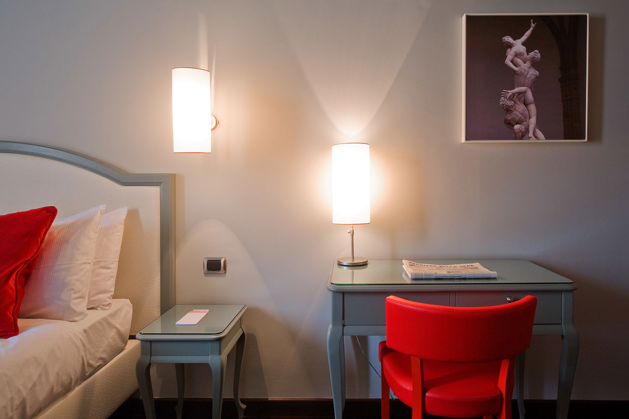 イタリアの街での休暇 スイートルームとその他客室 Why The Best Hotels