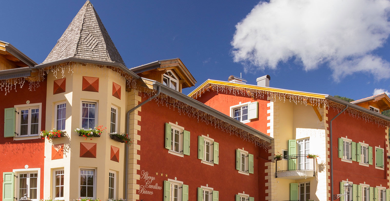 Das Hotel im Trentino im Herzen des Nonstals und im Herzen seiner Gäste 6