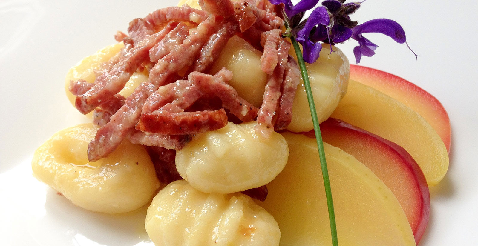 A craving for Trentino cuisine? We