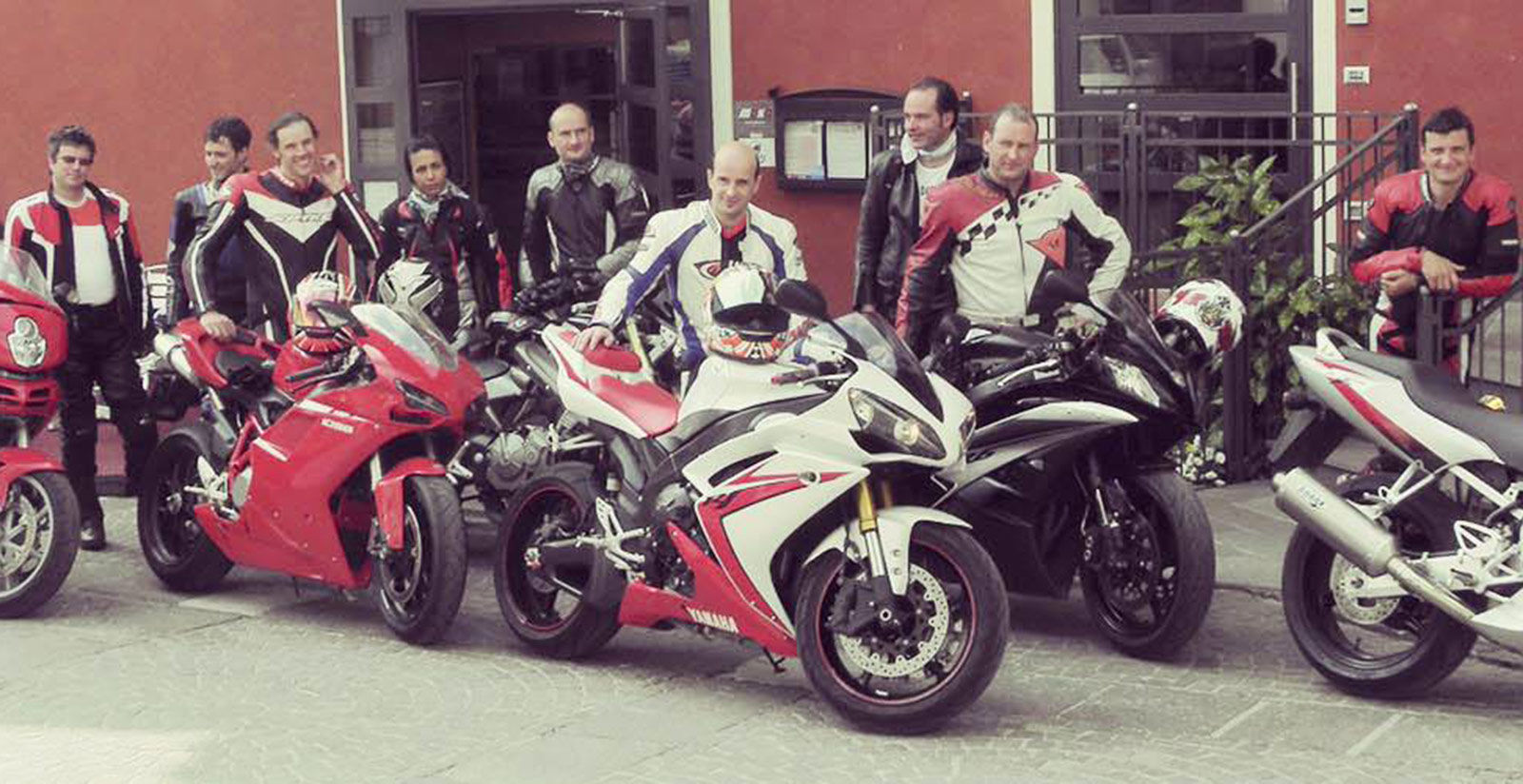 Trentino motorbike touring 2