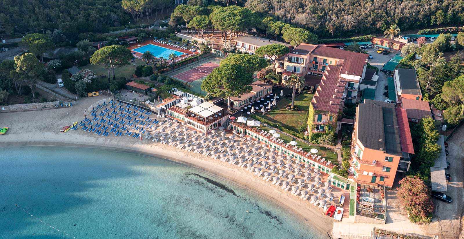 Hotel In Procchio On Elba Island Italy  4