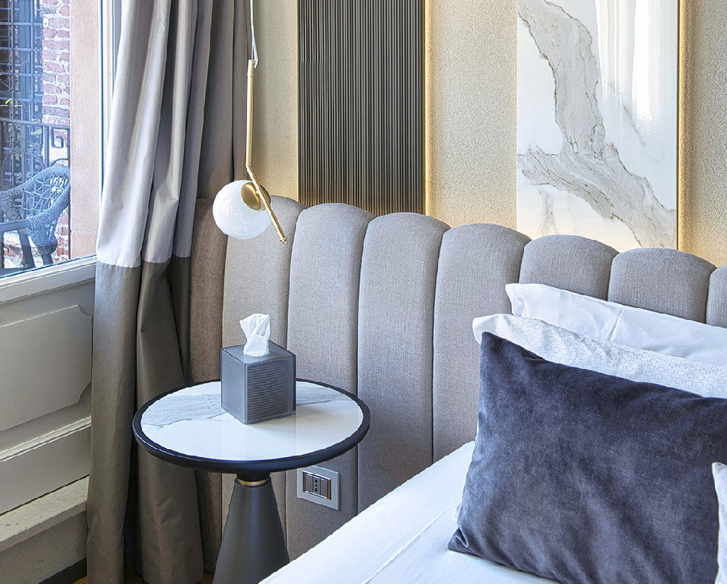 Luxus-Suiten mit Balkon und Jacuzzi 21