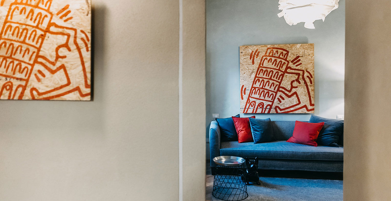 Palazzo Feroci - Junior Suite Giardino 8