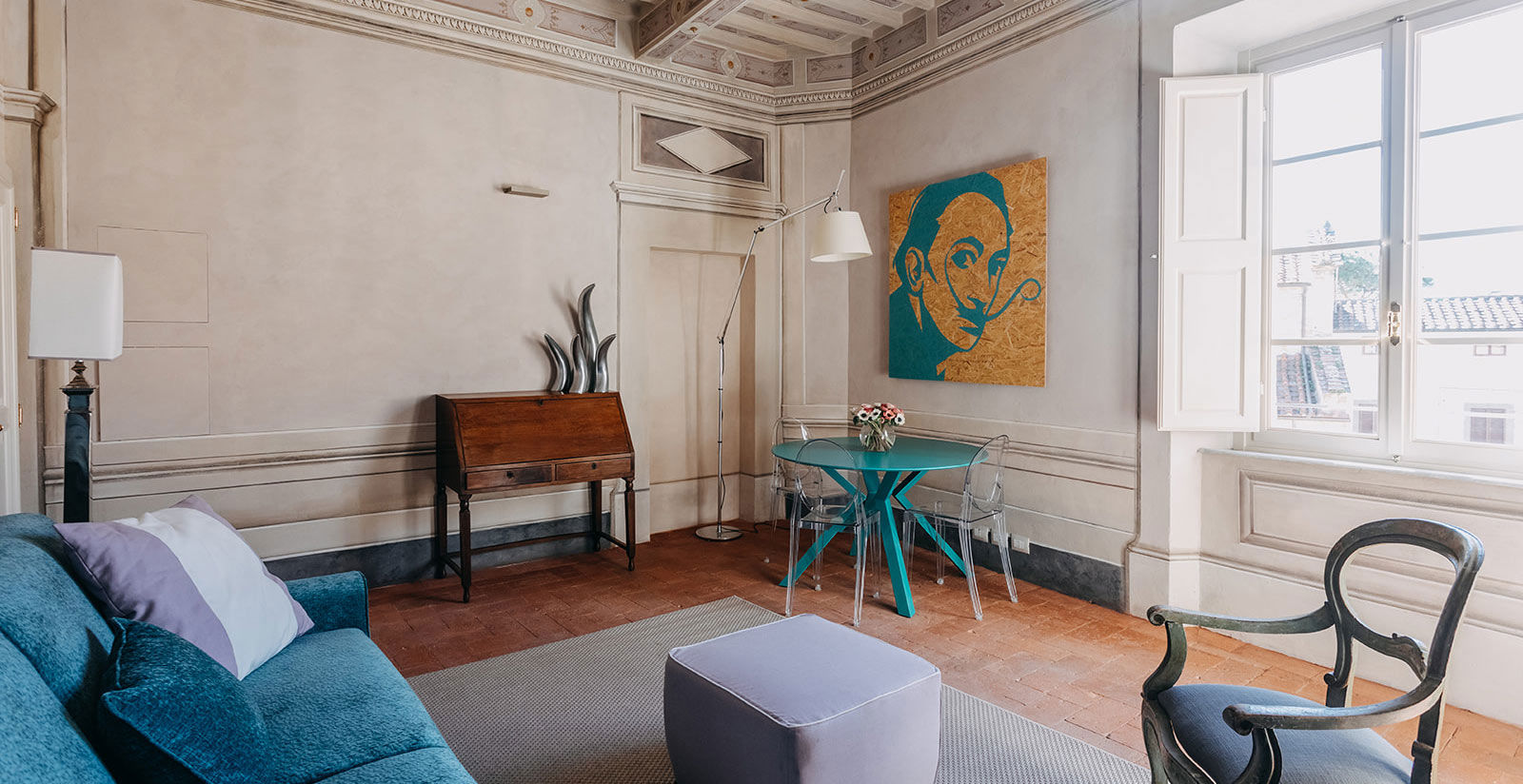 Palazzo Feroci - Suite San Sisto 8