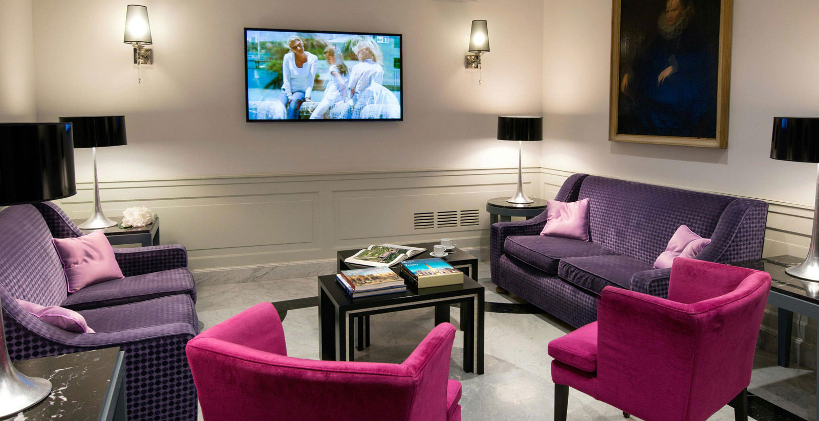 Discover the services of Hotel Imperiale near Via del Corso in Rome