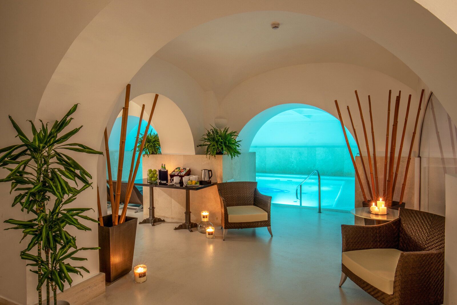 OASI health & fitness center 6