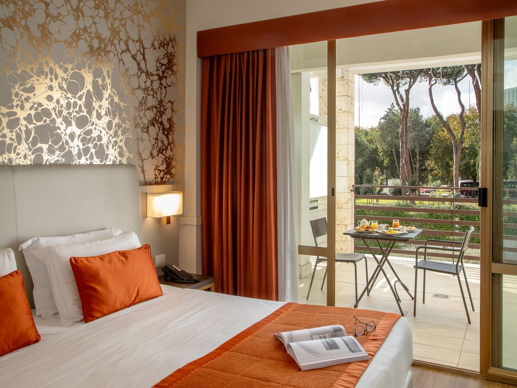 Hotel Shangri-La Roma 11